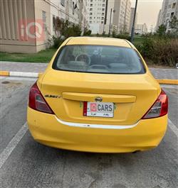 Nissan Sunny